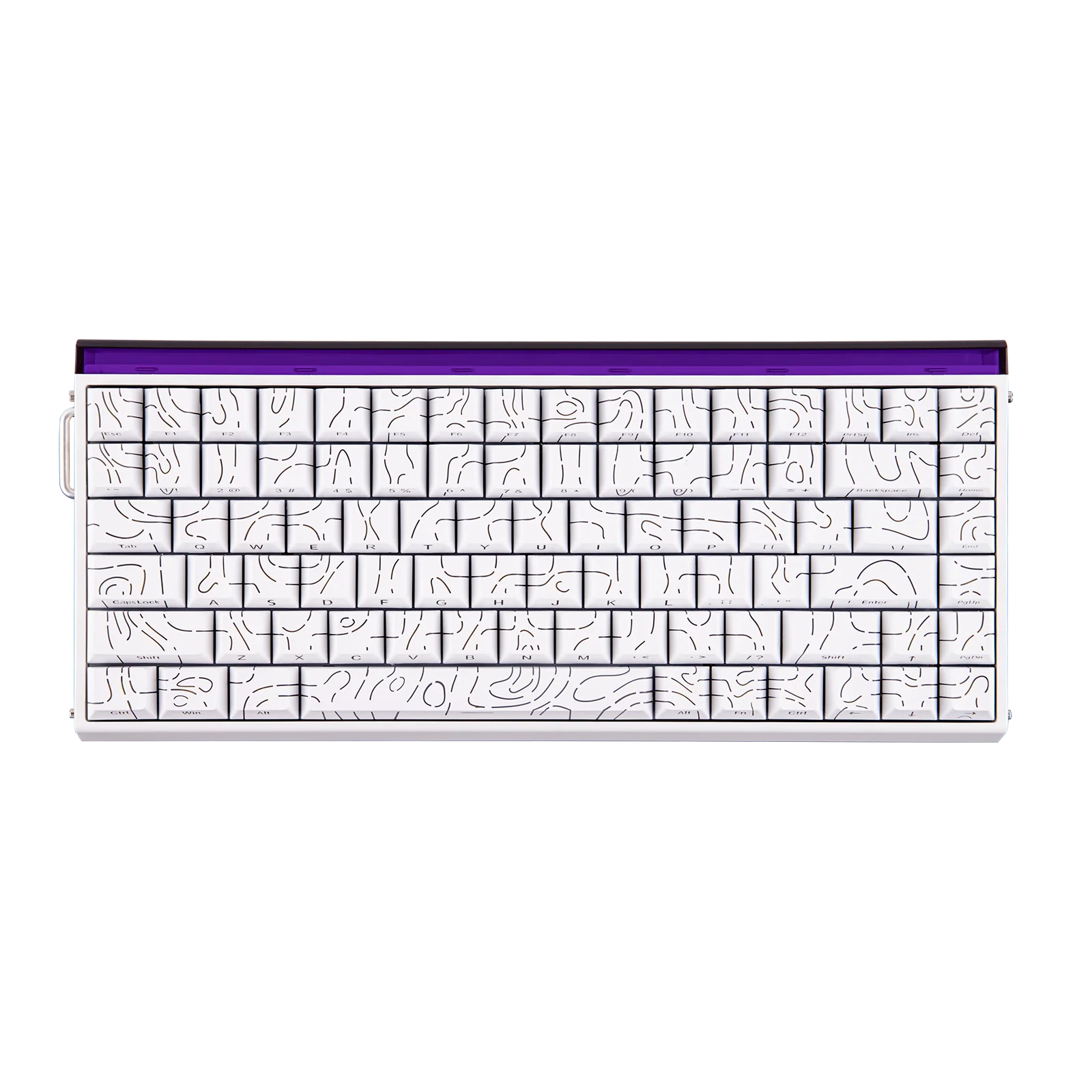 Teclado Aula HERO 84 HE