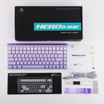 Teclado Aula HERO 84 HE