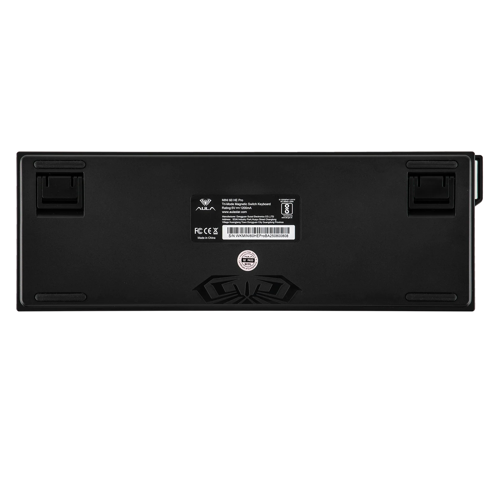 Aula Mini60 HE PRO/MAX