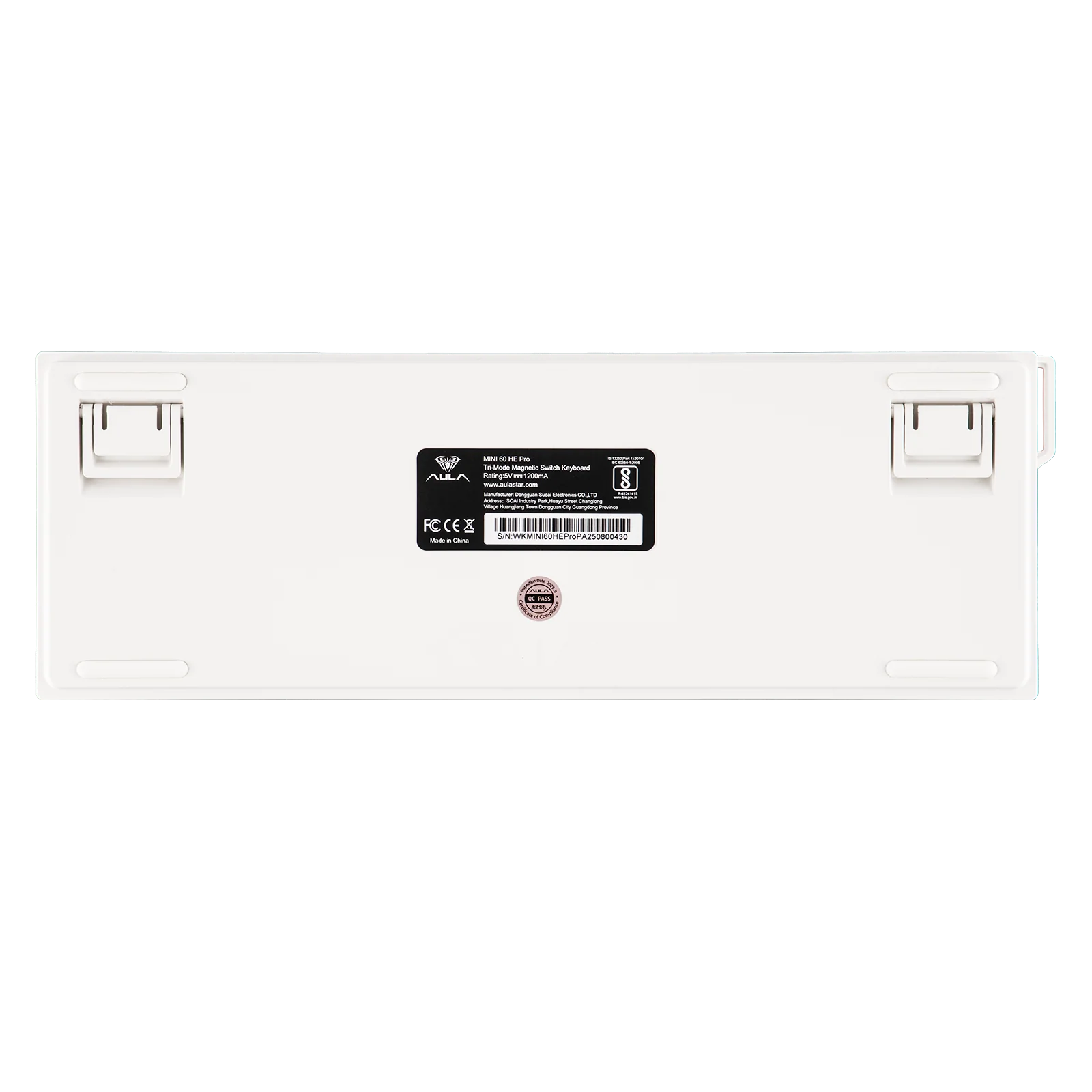 Aula Mini60 HE PRO/MAX