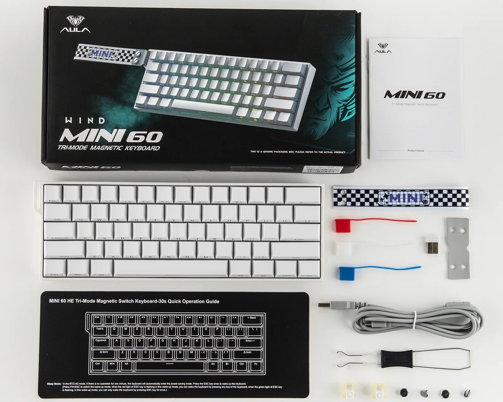 Aula Mini60 HE PRO/MAX