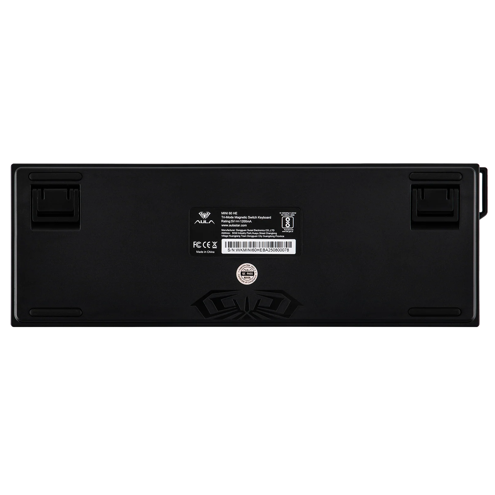 Aula Mini60 HE