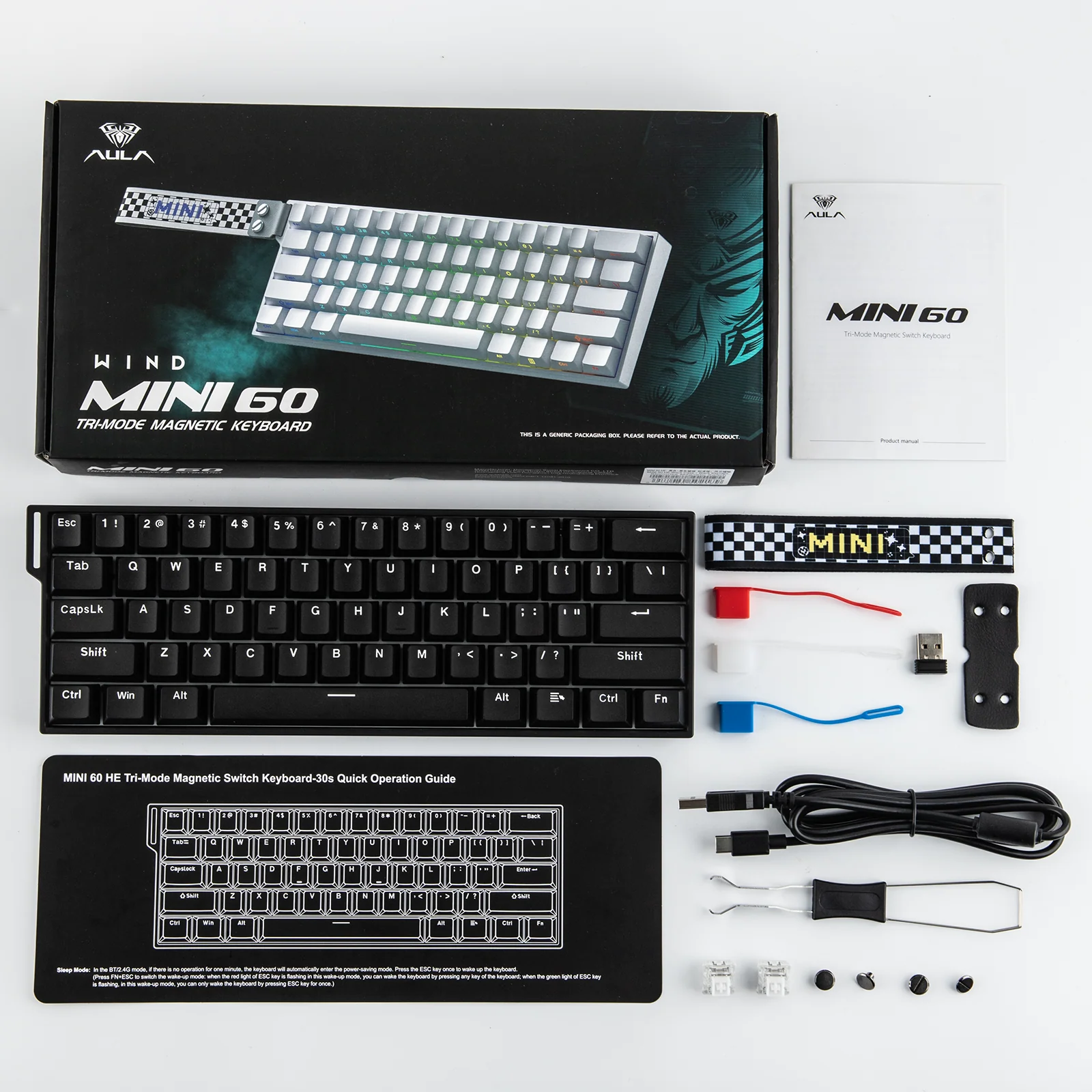 Aula Mini60 HE
