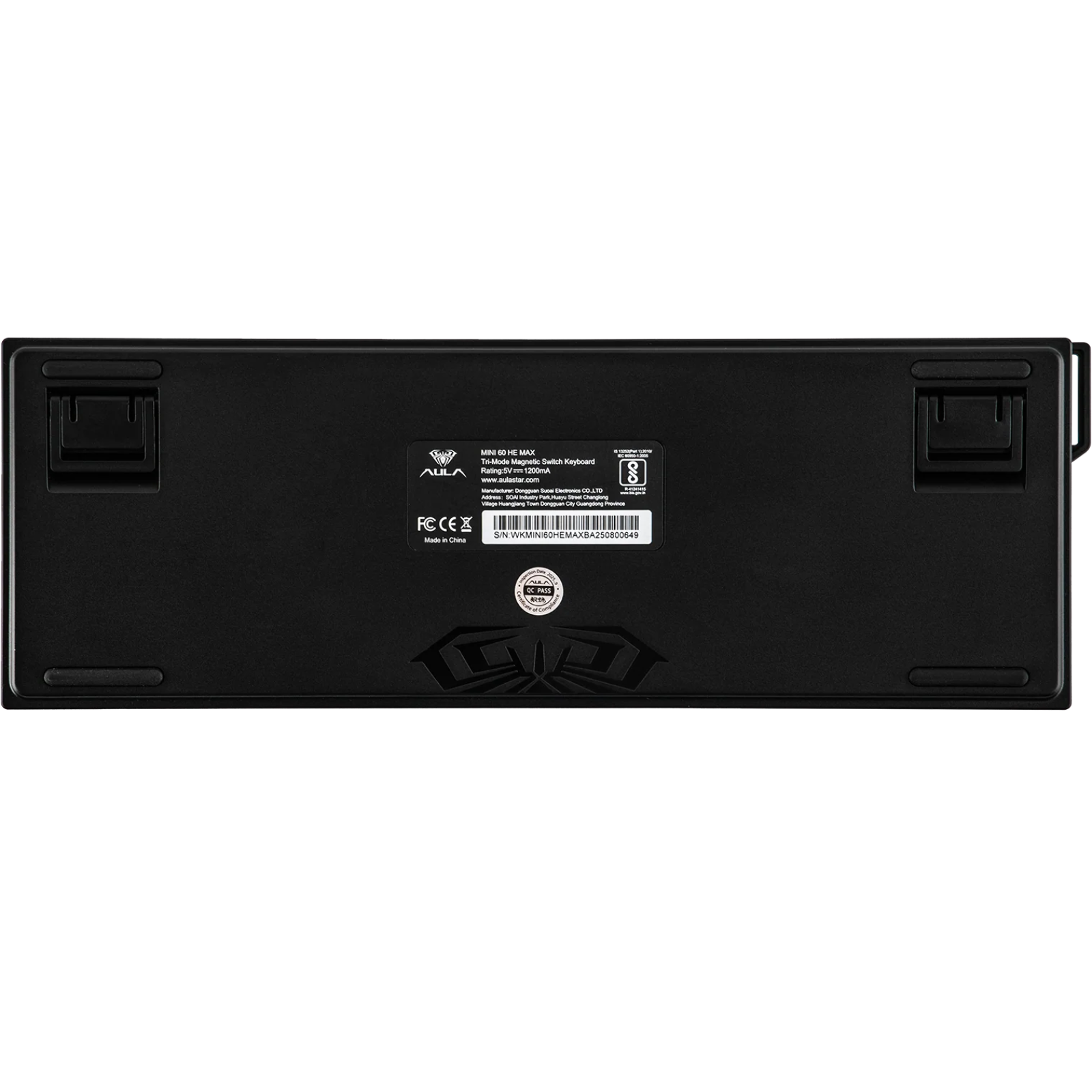 Aula Mini60 HE PRO/MAX