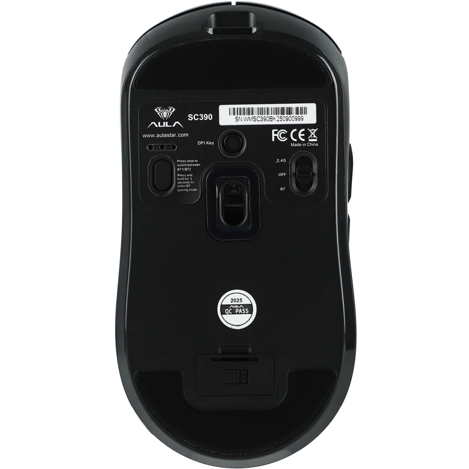 Aula SC390 PRO