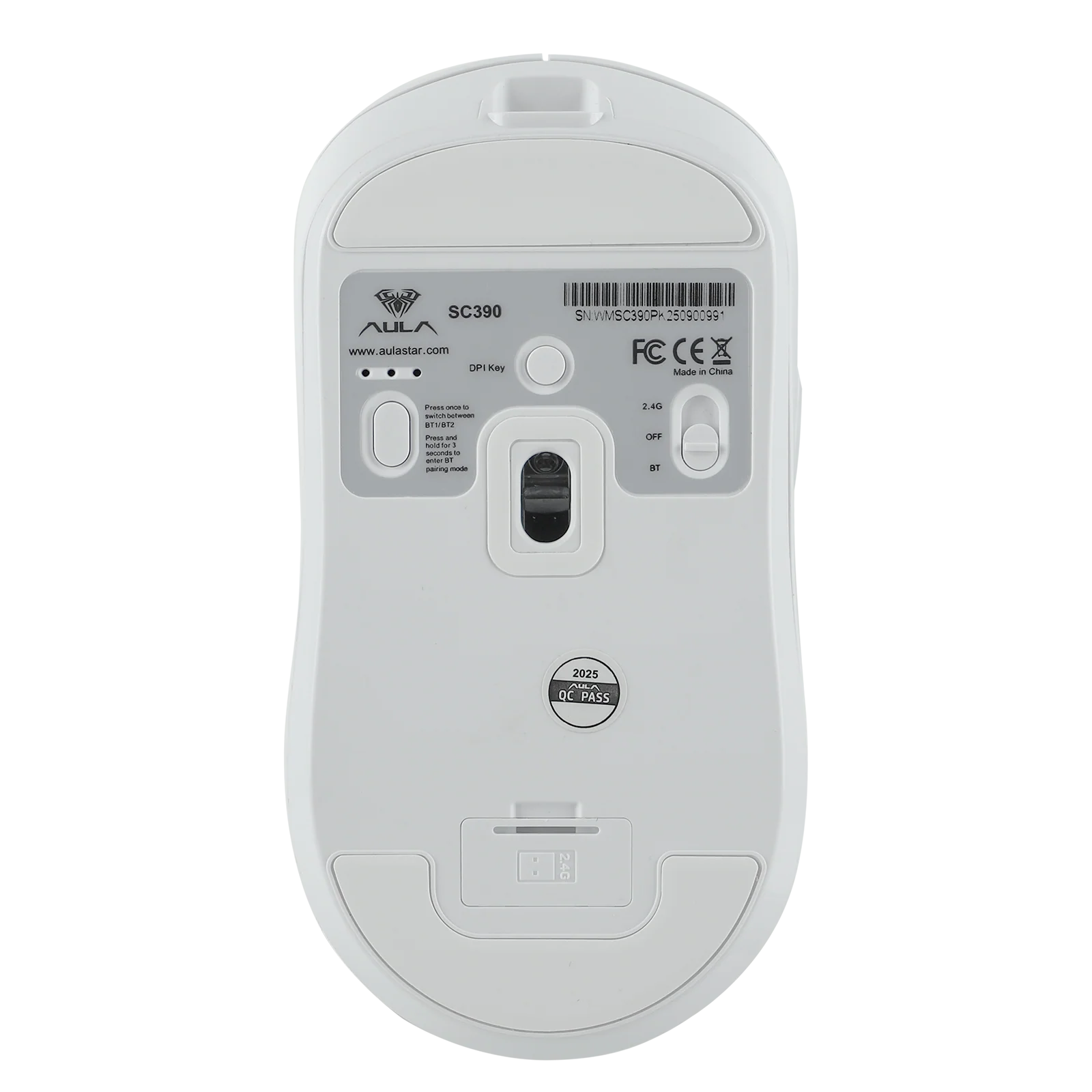 Aula SC390 PRO
