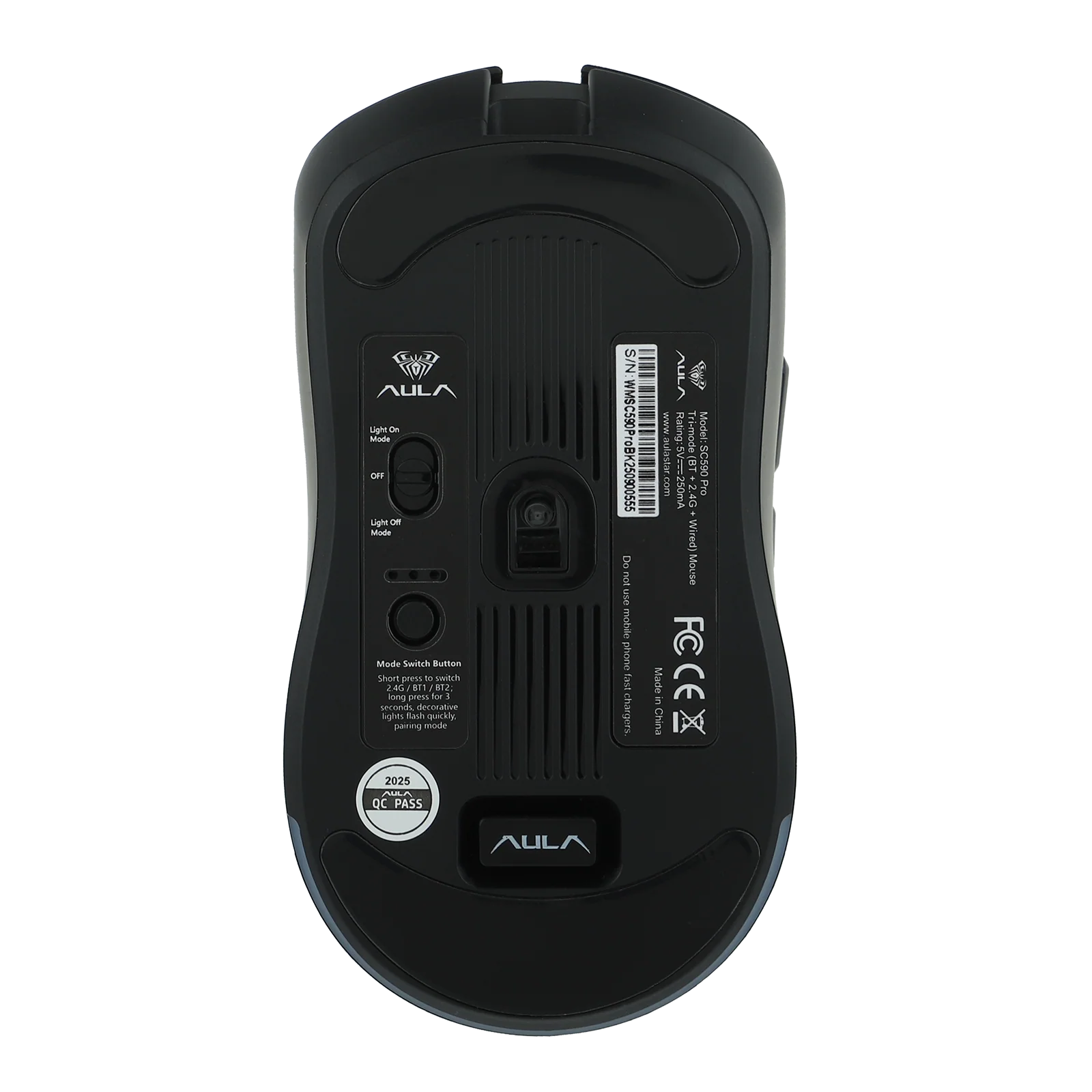 Aula SC590