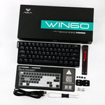Teclado Aula Win60HE Series