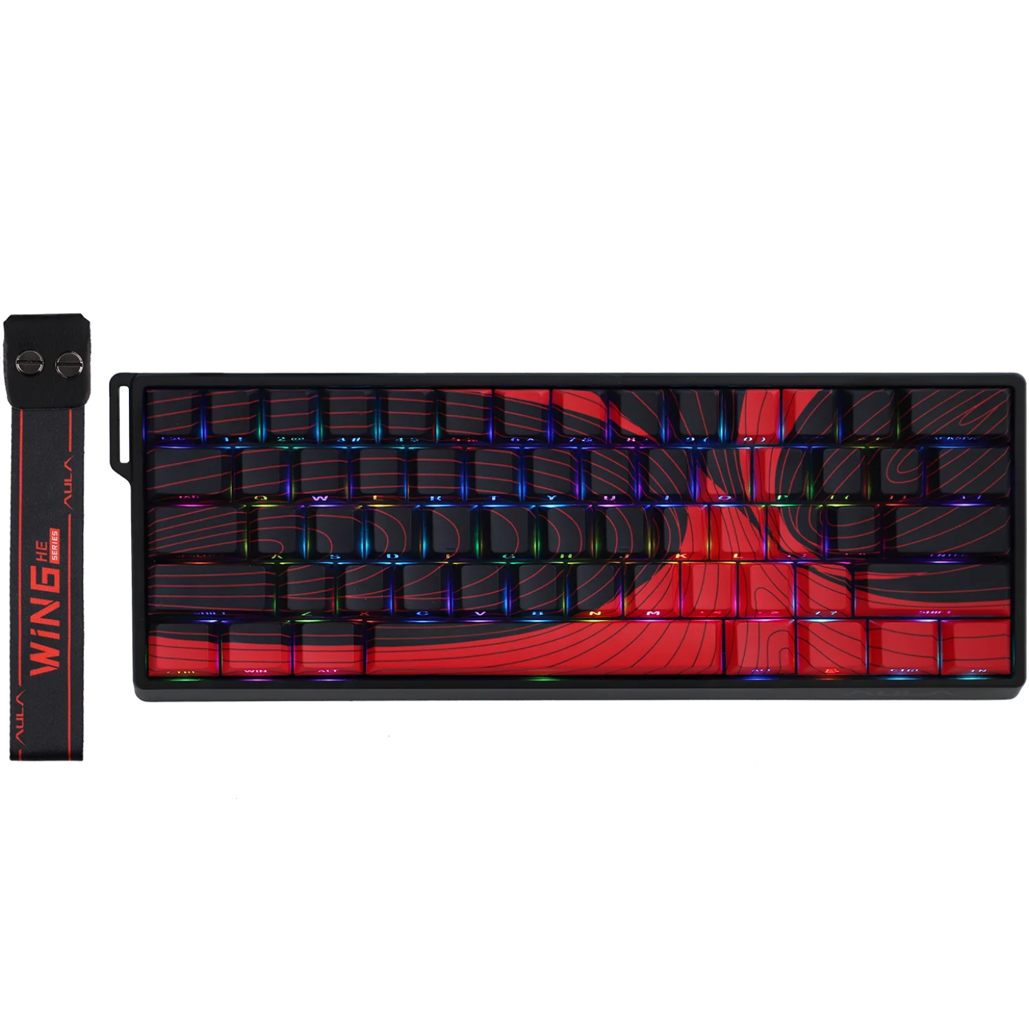 Teclado Aula Win60HE Max