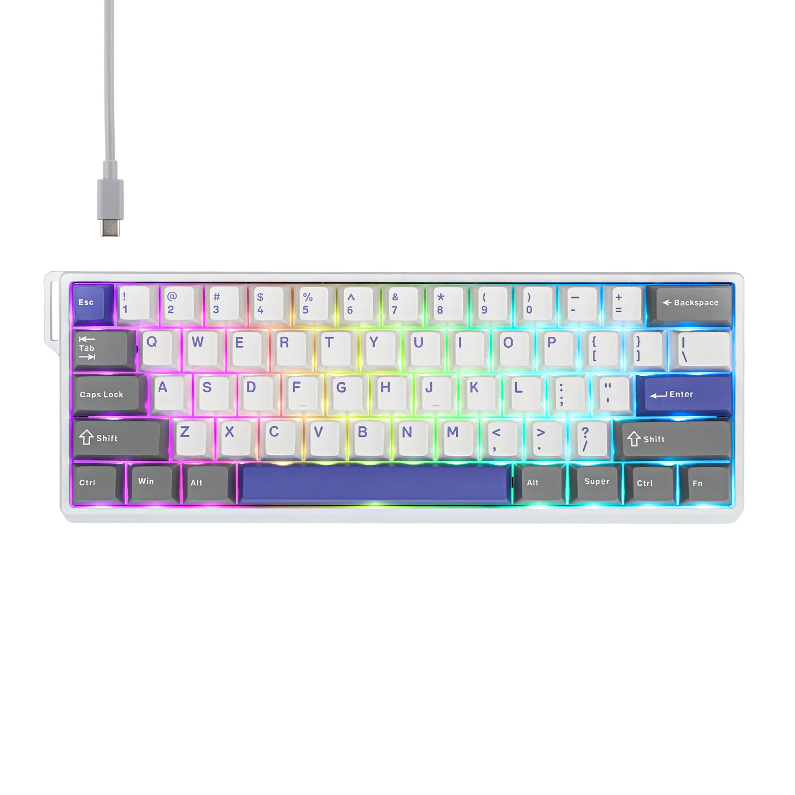 Teclado Aula Win60HE Max