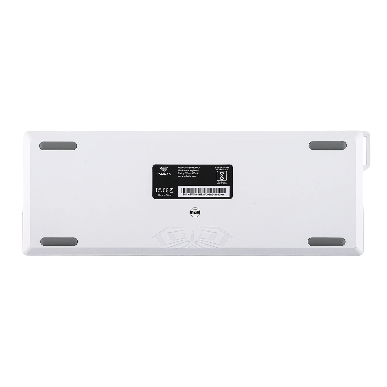 Teclado Aula Win60HE Max