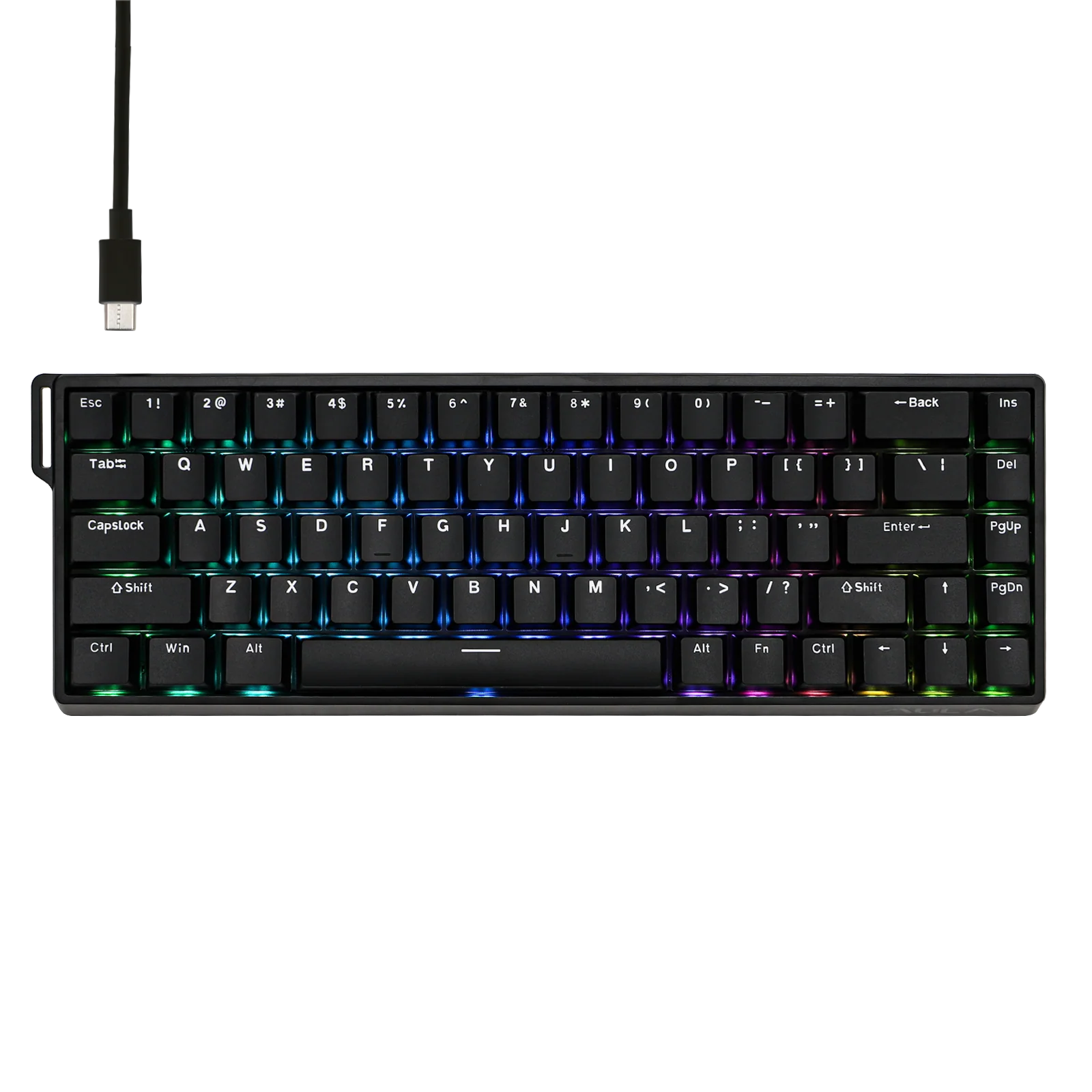 Teclado Aula WIN68HE Series