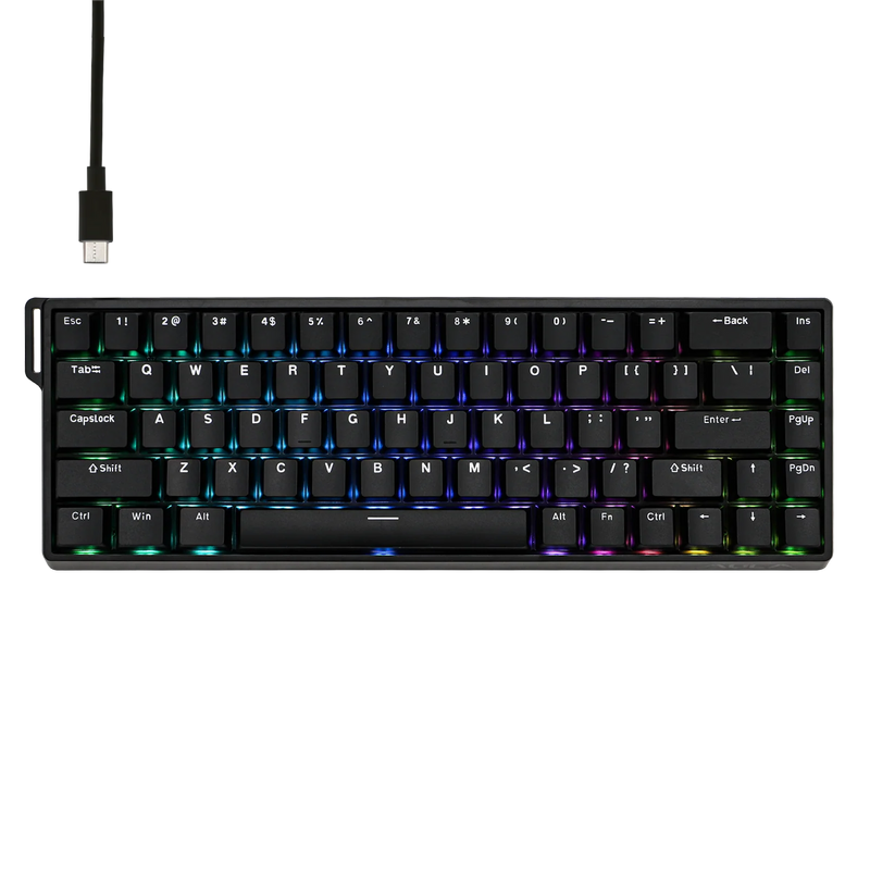 Teclado Aula WIN68HE