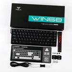 Teclado Aula WIN68HE