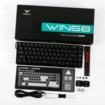 Teclado Aula WIN68HE Series
