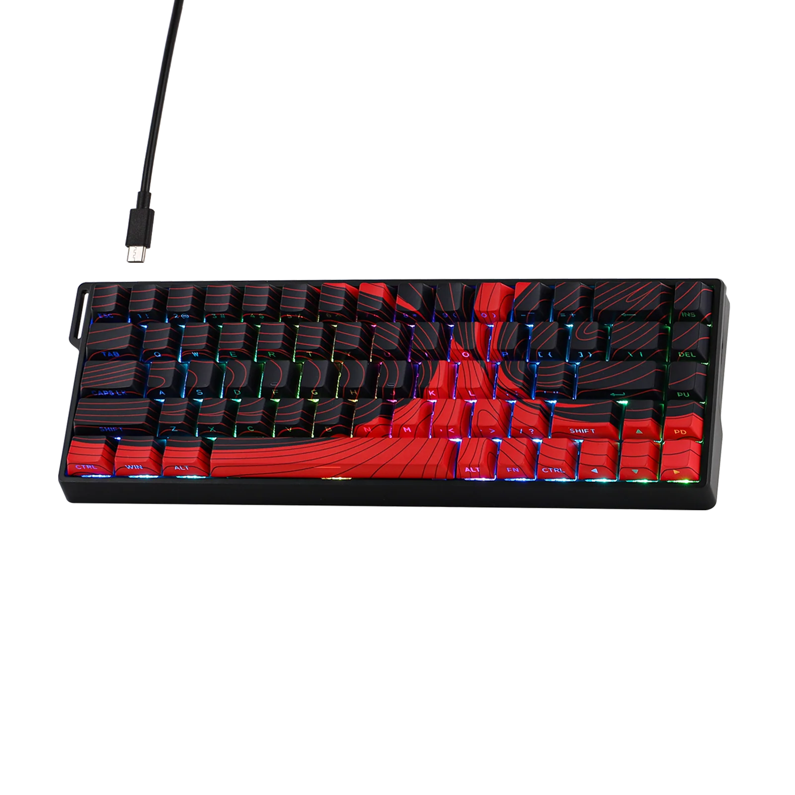 Teclado Aula WIN68HE Max