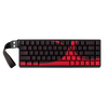 WIN68HE MAX - Negro + rojo
