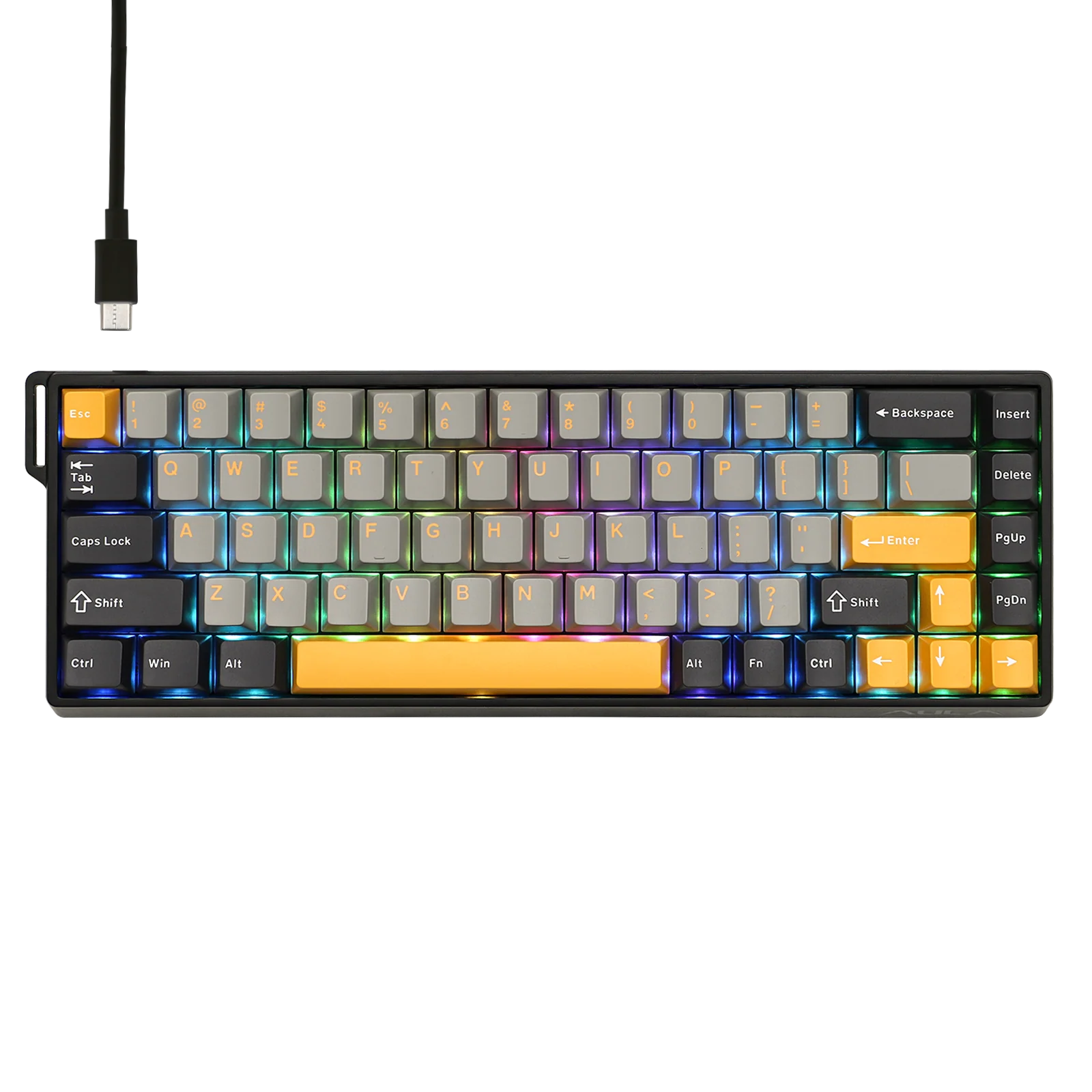 Teclado Aula WIN68HE Max