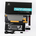 Teclado Aula WIN68HE Max