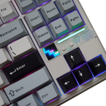 Teclado AULA F87 Pro V2 Wireless