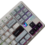 Teclado AULA F87 Pro V2 Wireless