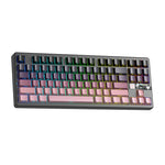 Teclado AULA F87 Pro V2 Wireless