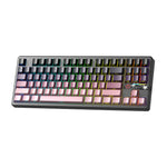 Teclado AULA F87 Pro V2 Wireless