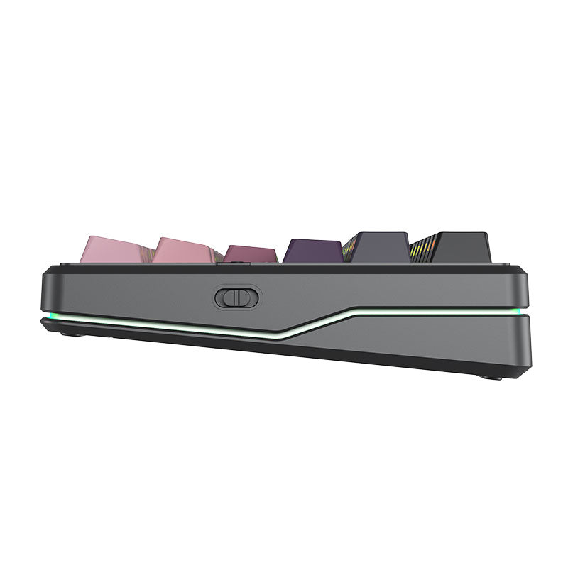 Teclado AULA F87 Pro V2 Wireless