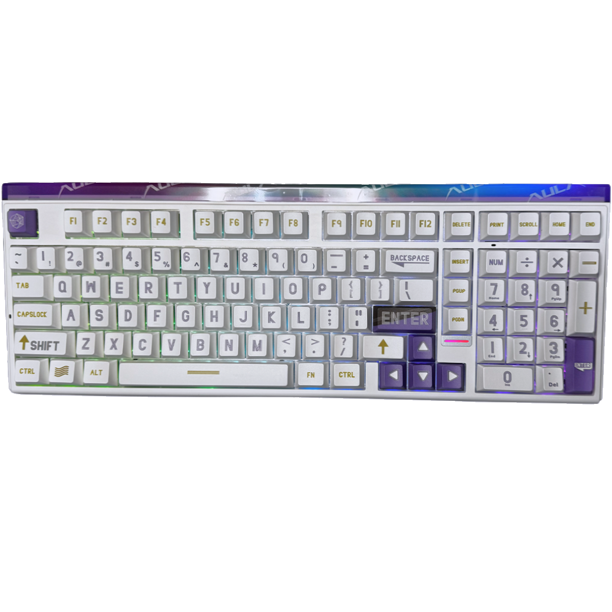 Teclado Aula HERO 99 HE
