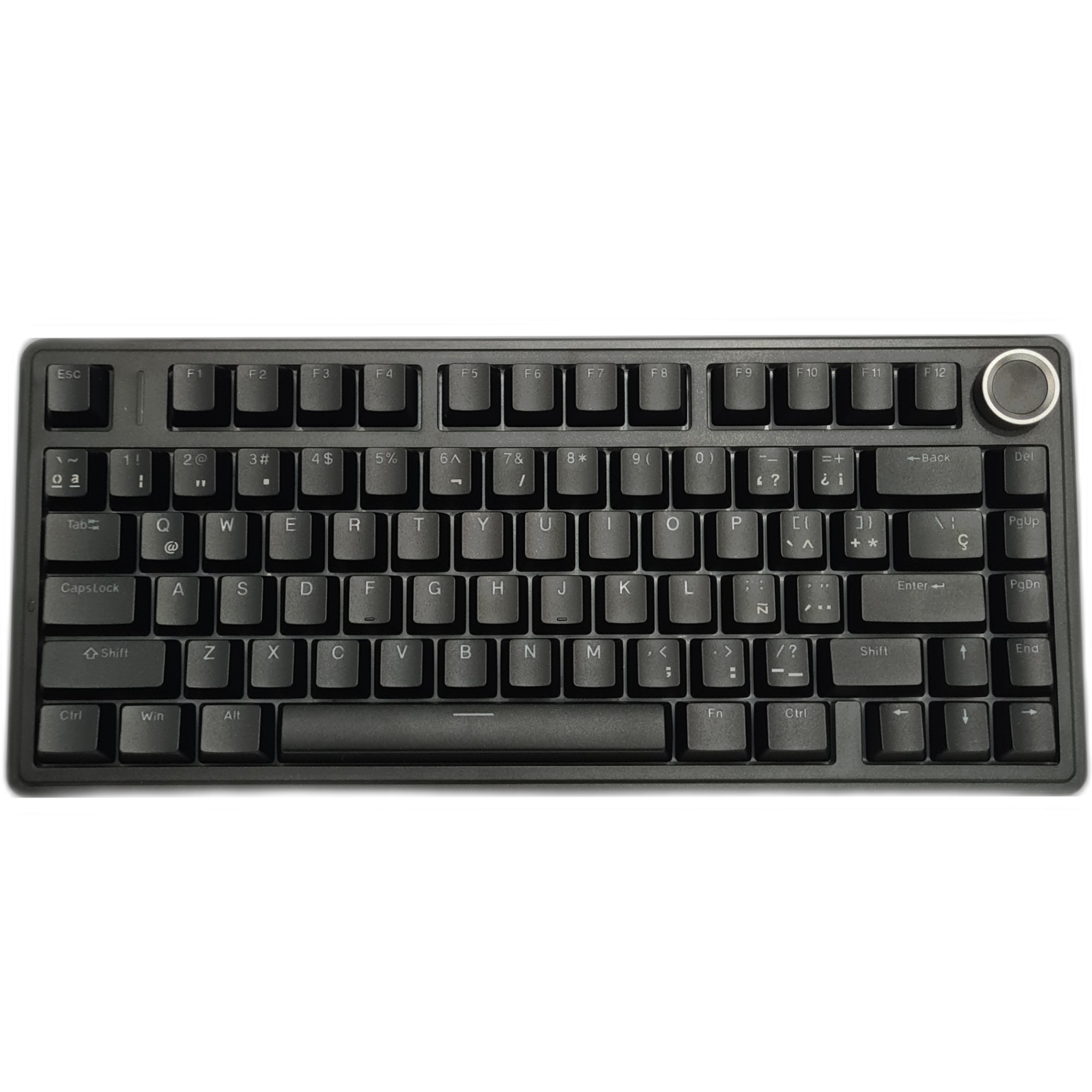 Teclado Aula F75 Wired