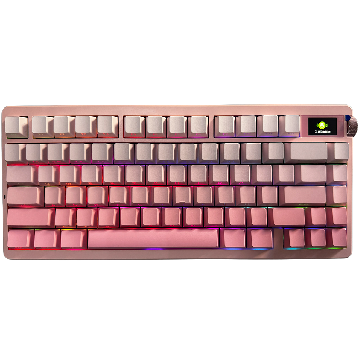Teclado Aula Nova 75