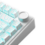 Teclado Aula F75 HE