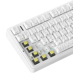 Teclado Aula F75 HE