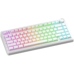 Teclado Aula F75 HE