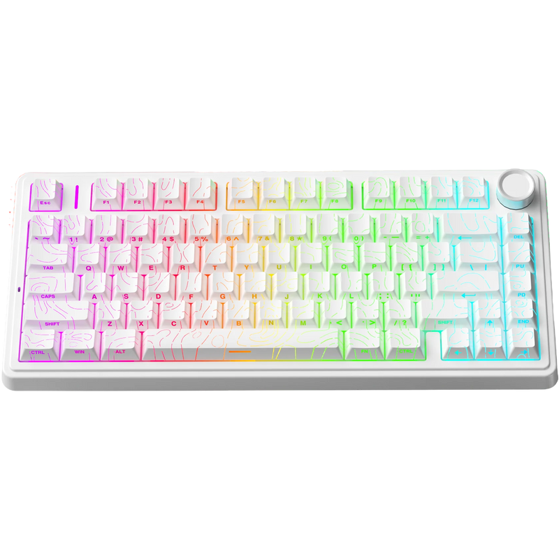Teclado Aula F75 HE