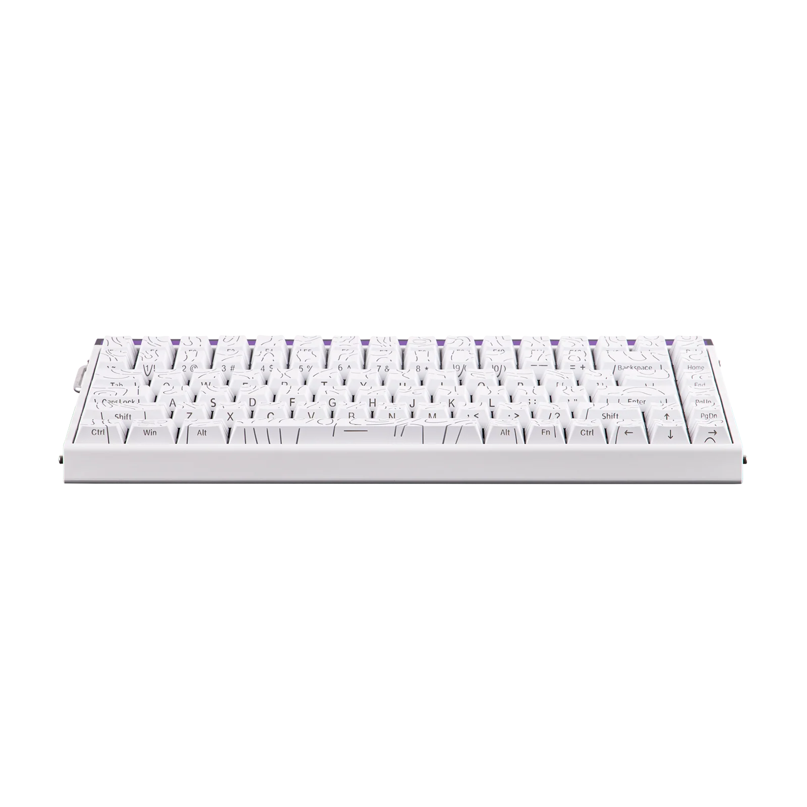 Teclado Aula HERO 84 HE