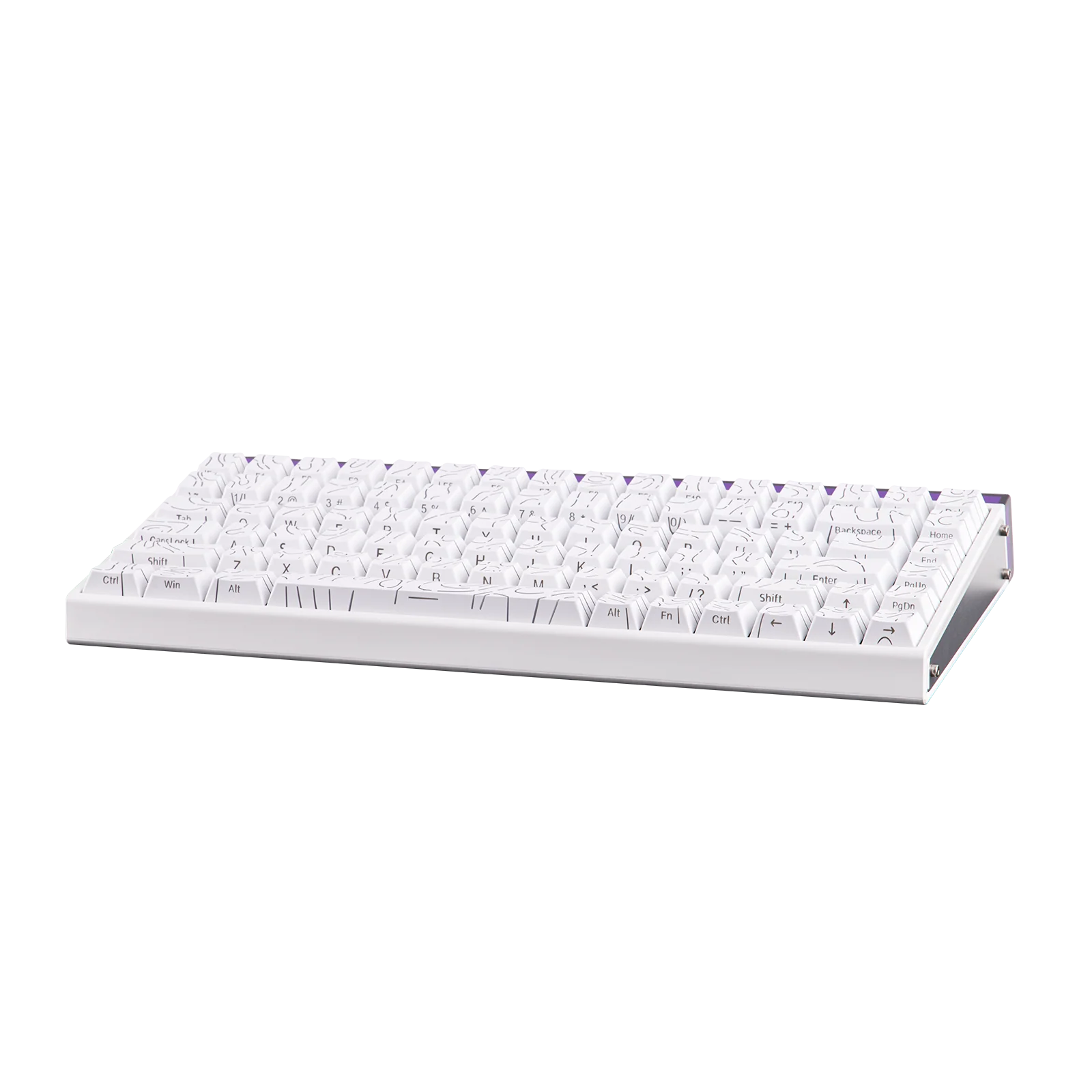 Teclado Aula HERO 84 HE