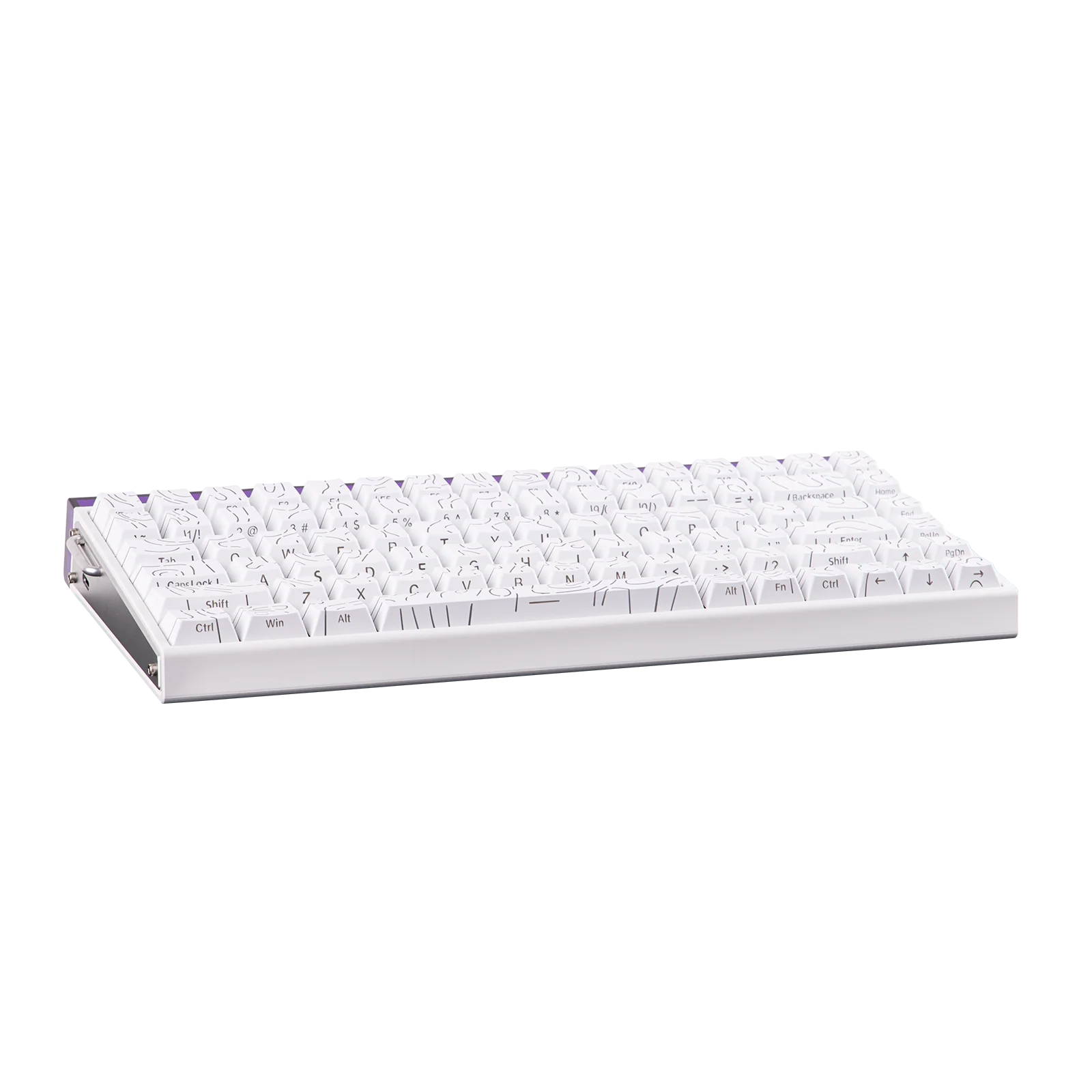 Teclado Aula HERO 84 HE