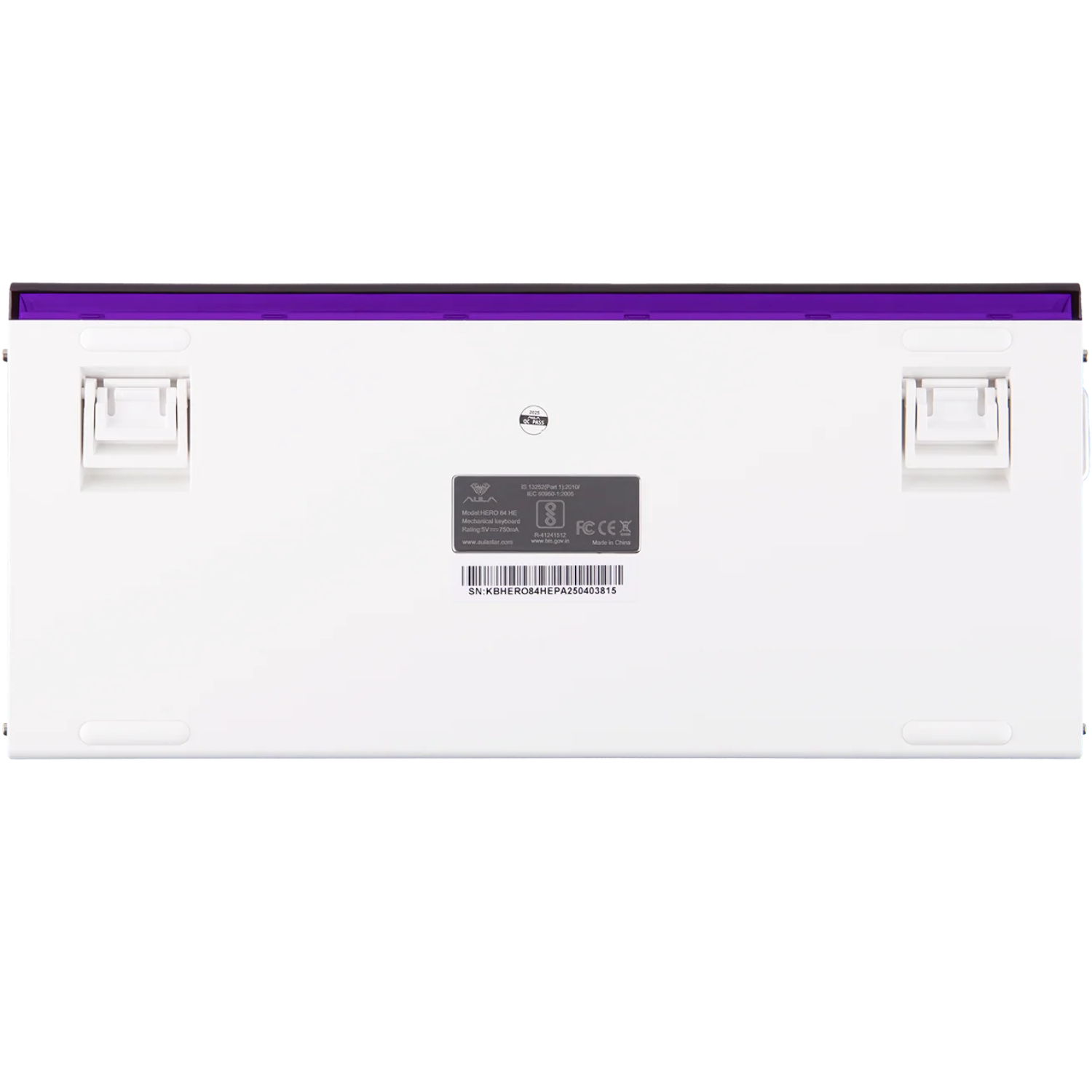 Teclado Aula HERO 84 HE