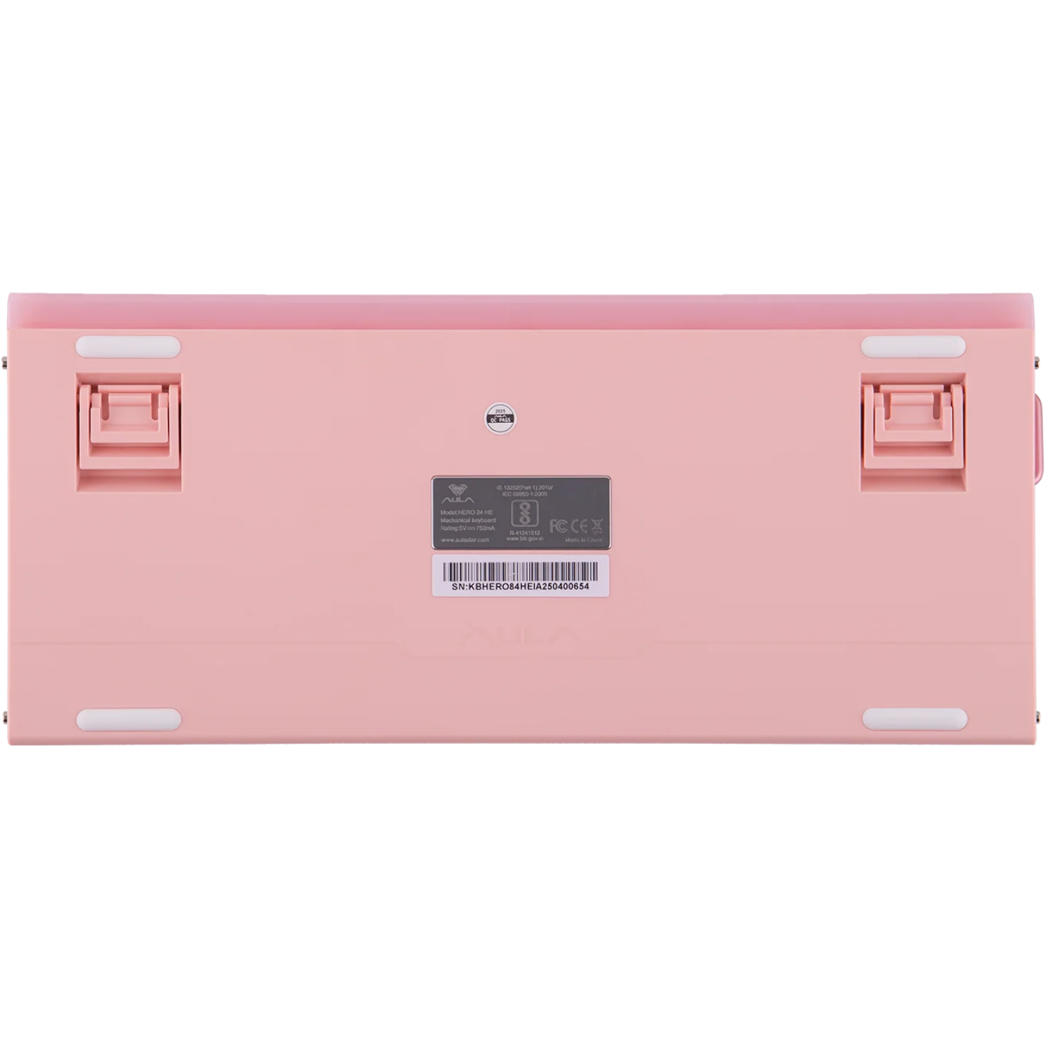 Teclado Aula HERO 84 HE