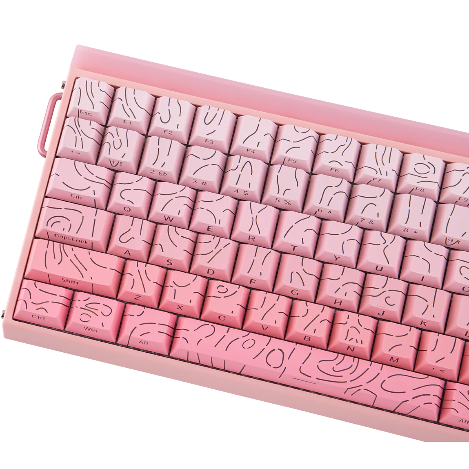 Teclado Aula HERO 84 HE