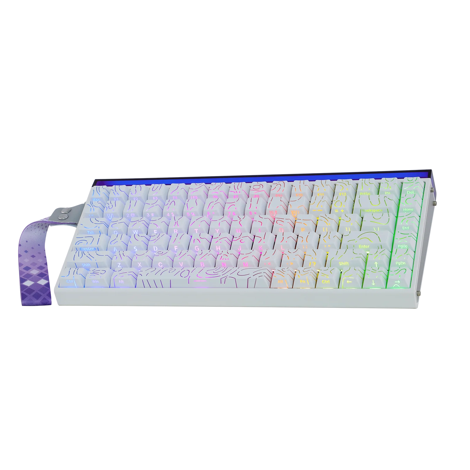 Teclado Aula HERO 84 HE