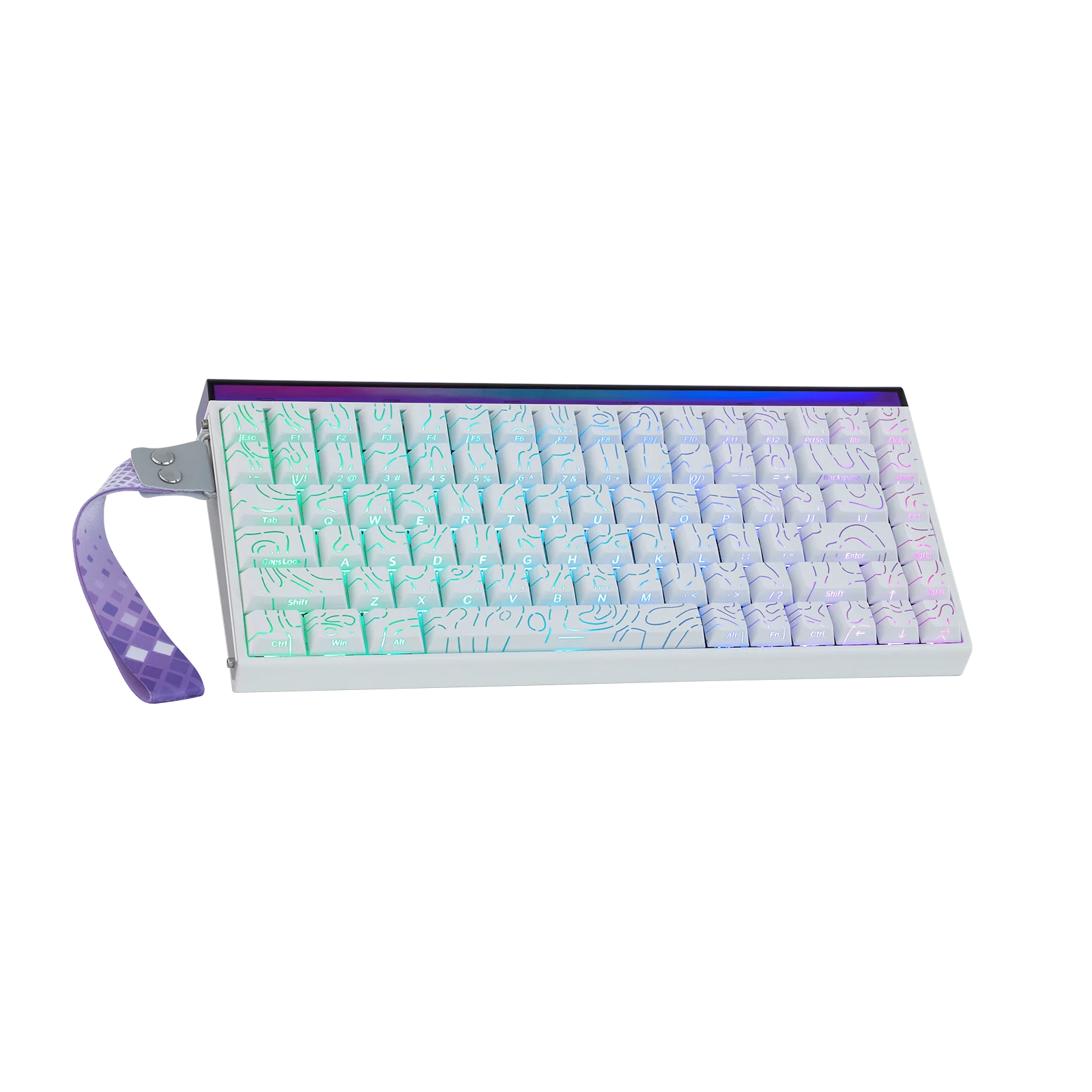 Teclado Aula HERO 84 HE