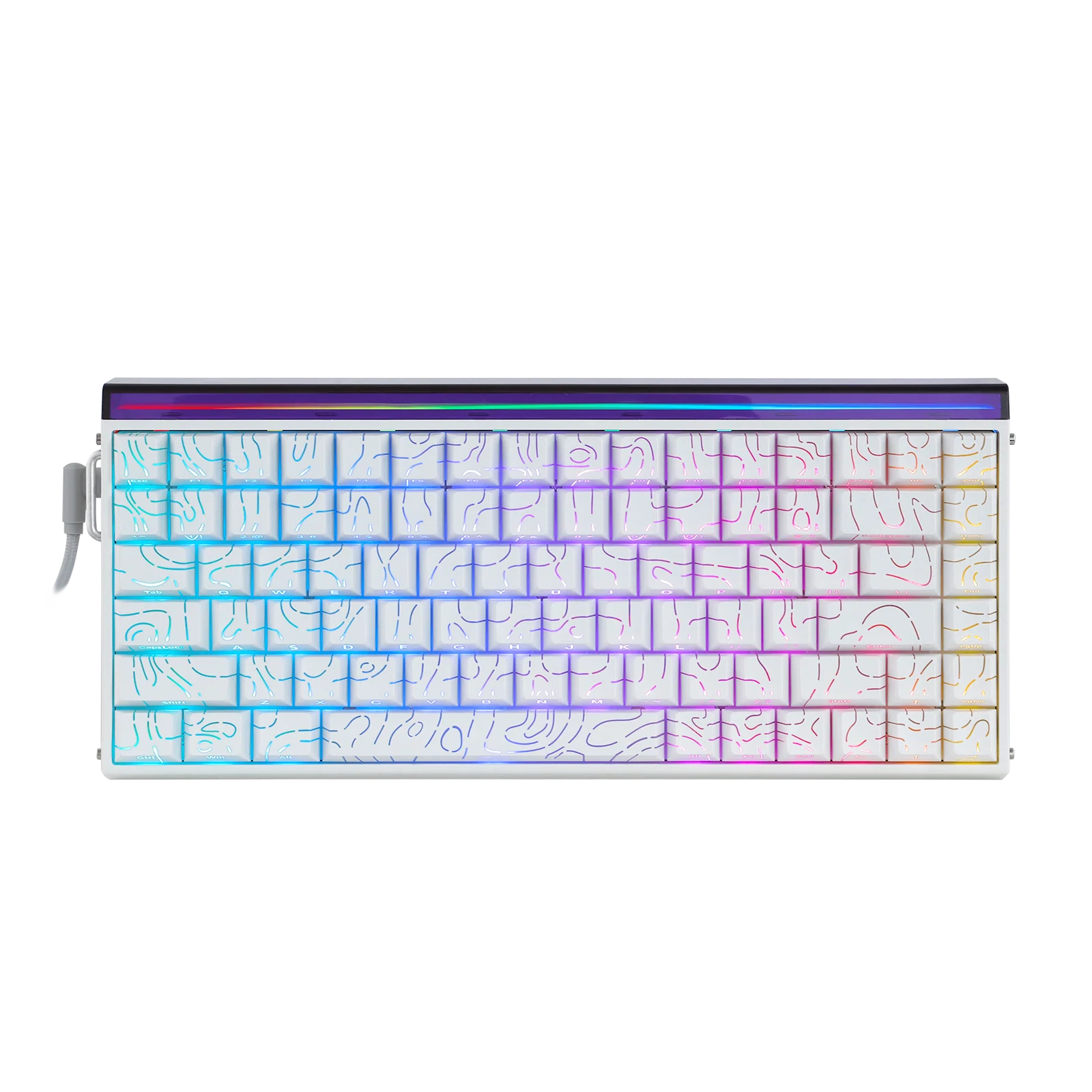 Teclado Aula HERO 84 HE