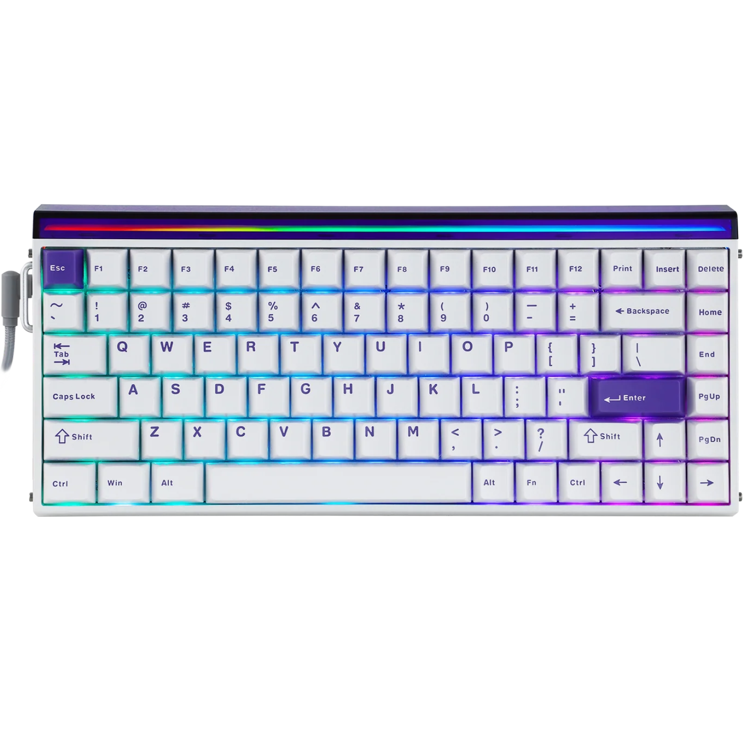 Teclado Aula HERO 84 HE