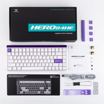 Teclado Aula HERO 84 HE