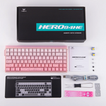 Teclado Aula HERO 84 HE