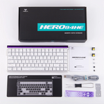 Teclado Aula HERO 84 HE