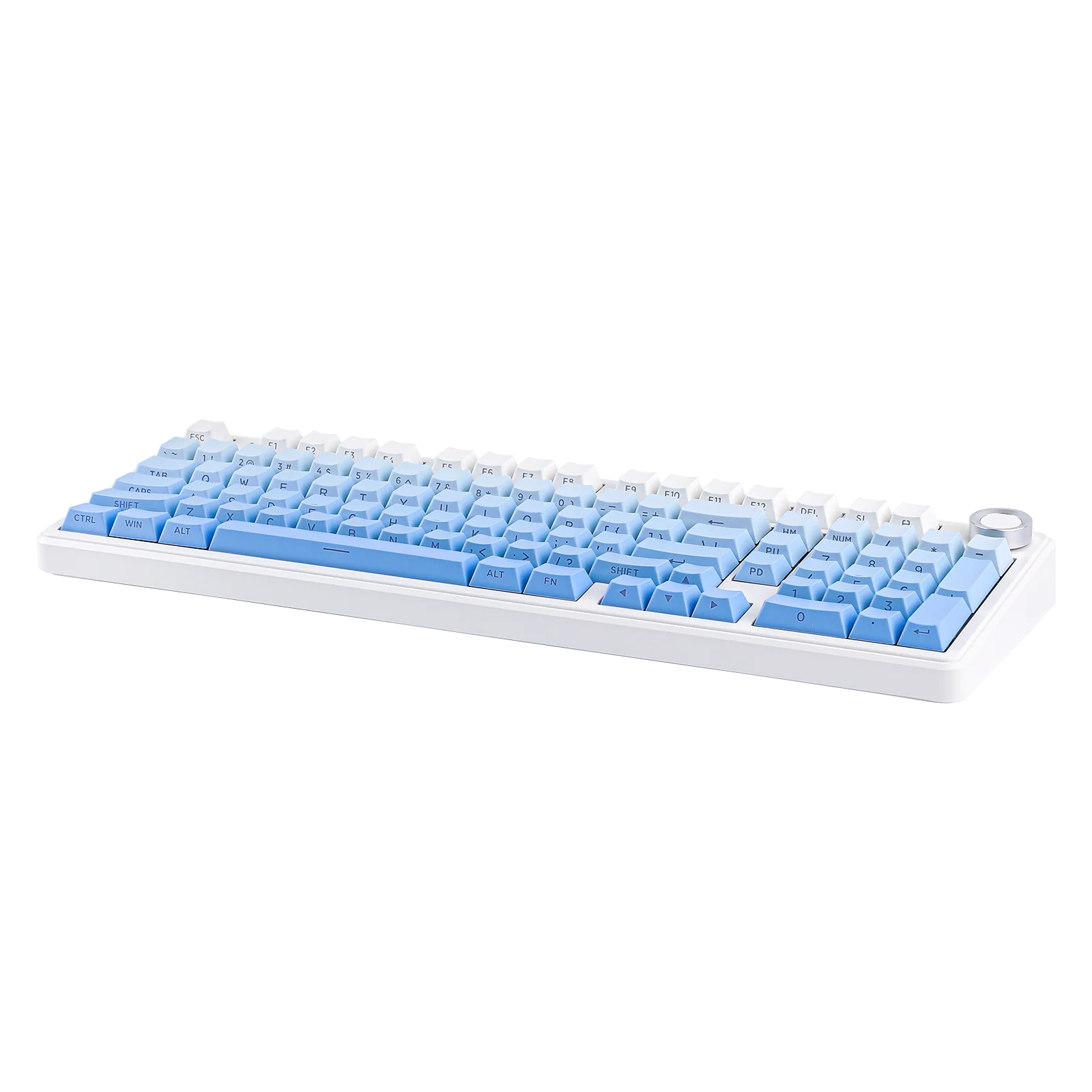 Teclado Aula F99 Pro Wireless