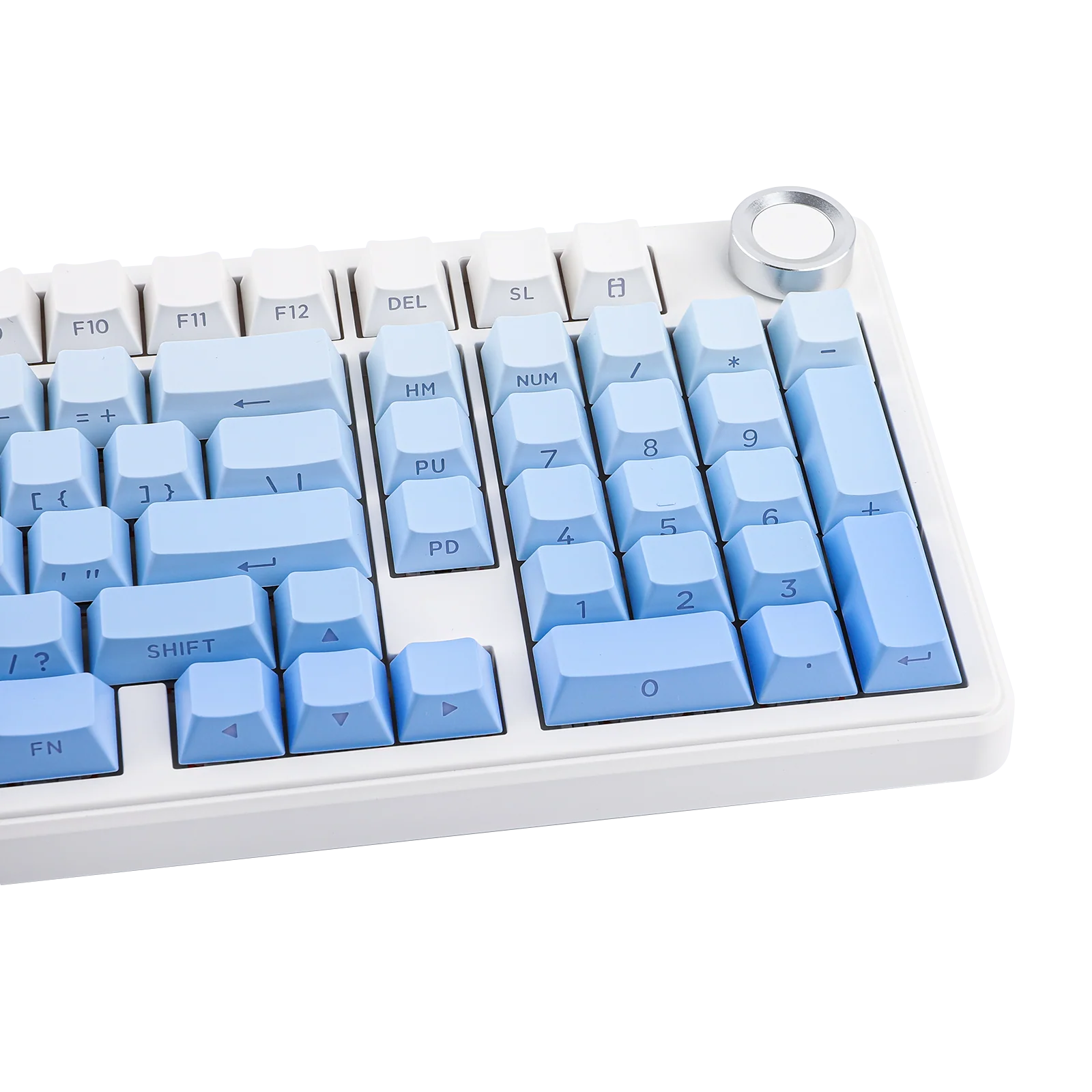 Teclado Aula F99 Pro Wireless